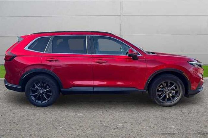 Honda CR-V Hybrid 2.0 EHEV ADVANCE 5DR ECVT 