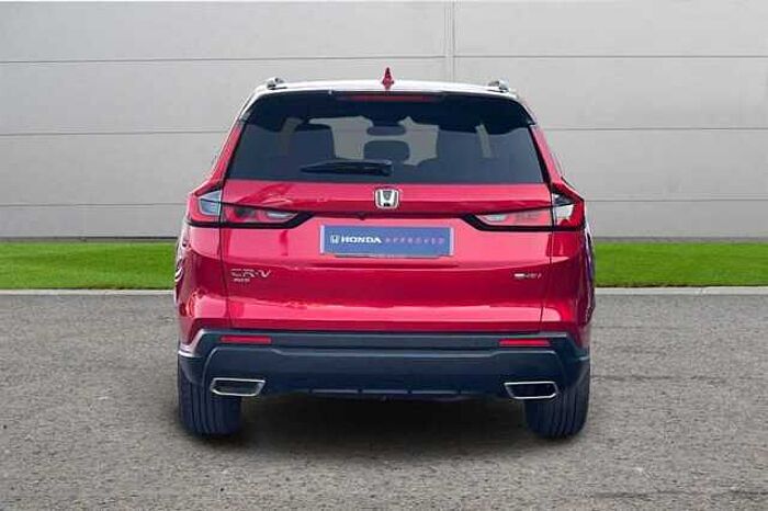 Honda CR-V Hybrid 2.0 EHEV ADVANCE 5DR ECVT 