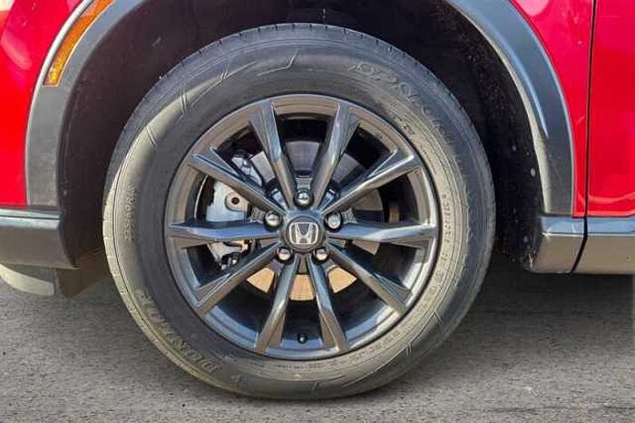 Honda CR-V Hybrid 2.0 EHEV ADVANCE 5DR ECVT 