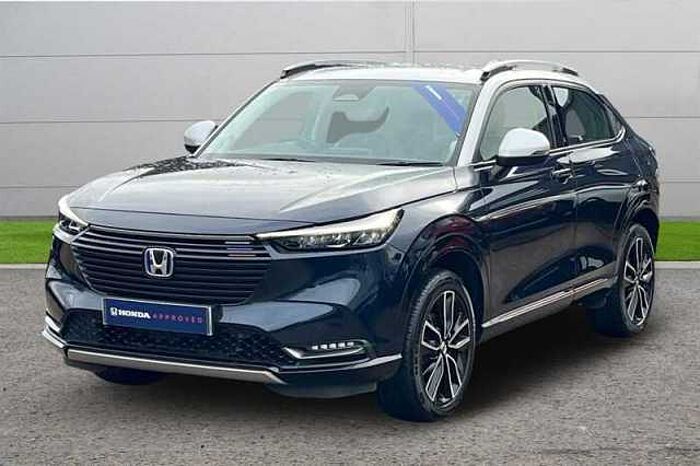 Honda HR-V Hybrid 1.5 EHEV ADVANCE STYLE 5DR CVT 