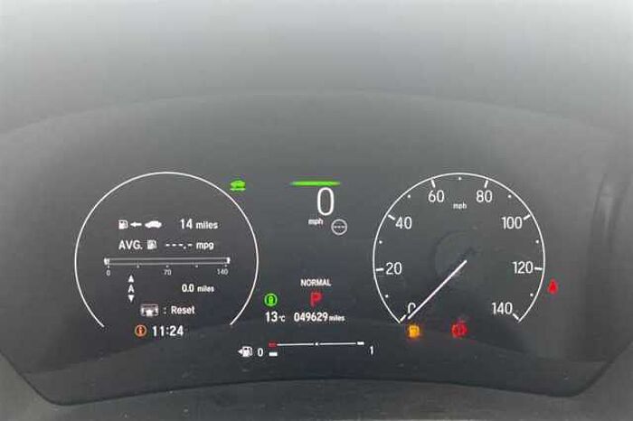 Honda HR-V Hybrid 1.5 EHEV ADVANCE STYLE 5DR CVT 