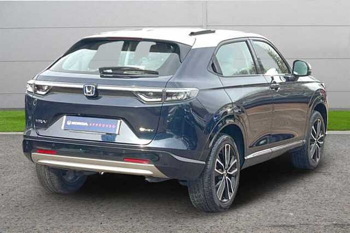 Honda HR-V Hybrid 1.5 EHEV ADVANCE STYLE 5DR CVT 