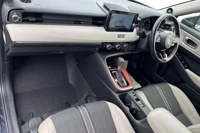 Honda HR-V Hybrid 1.5 EHEV ADVANCE STYLE 5DR CVT 