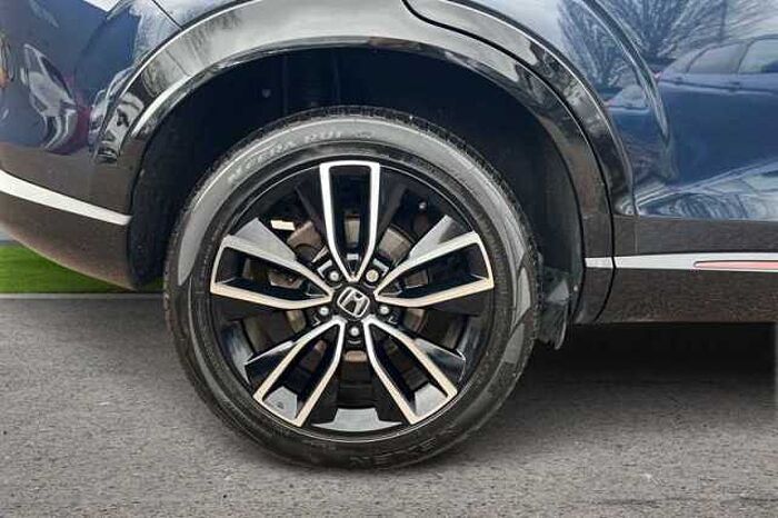 Honda HR-V Hybrid 1.5 EHEV ADVANCE STYLE 5DR CVT 