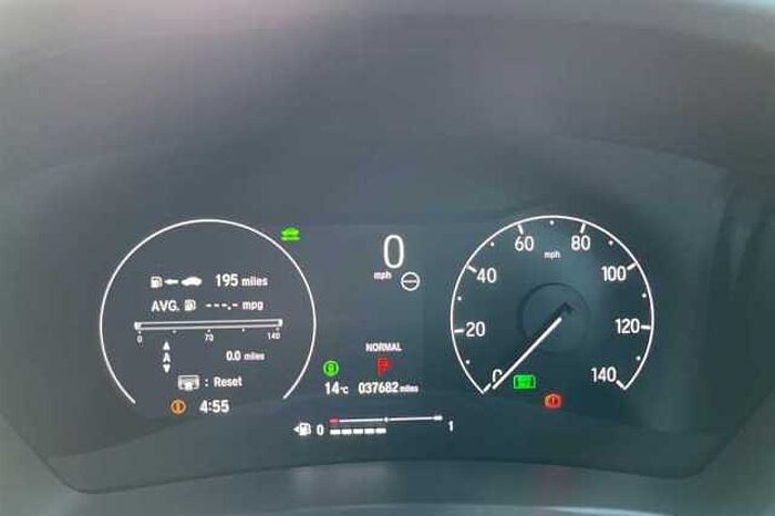 Honda HR-V Hybrid 1.5 EHEV ADVANCE 5DR CVT 