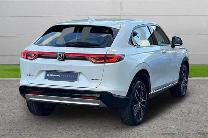 Honda HR-V Hybrid 1.5 EHEV ADVANCE 5DR CVT 