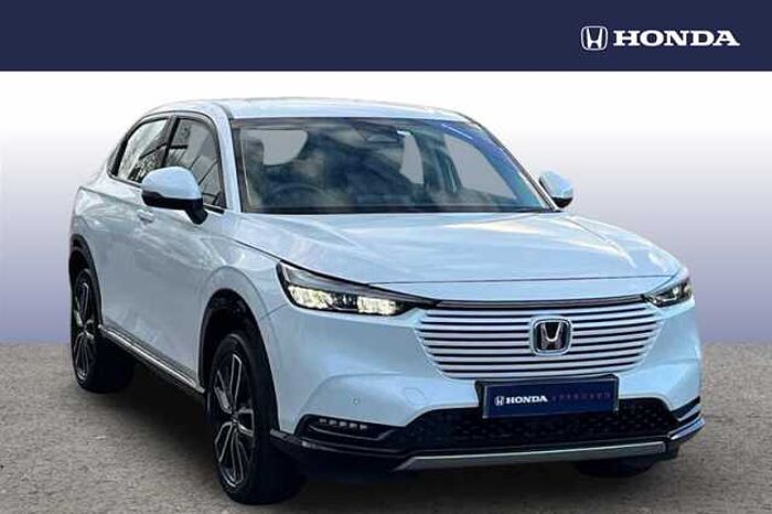 Honda HR-V Hybrid 1.5 EHEV ADVANCE 5DR CVT 