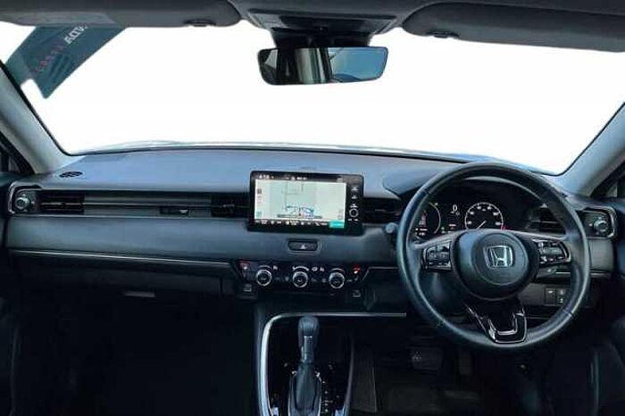 Honda HR-V Hybrid 1.5 EHEV ADVANCE 5DR CVT 