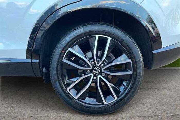 Honda HR-V Hybrid 1.5 EHEV ADVANCE 5DR CVT 