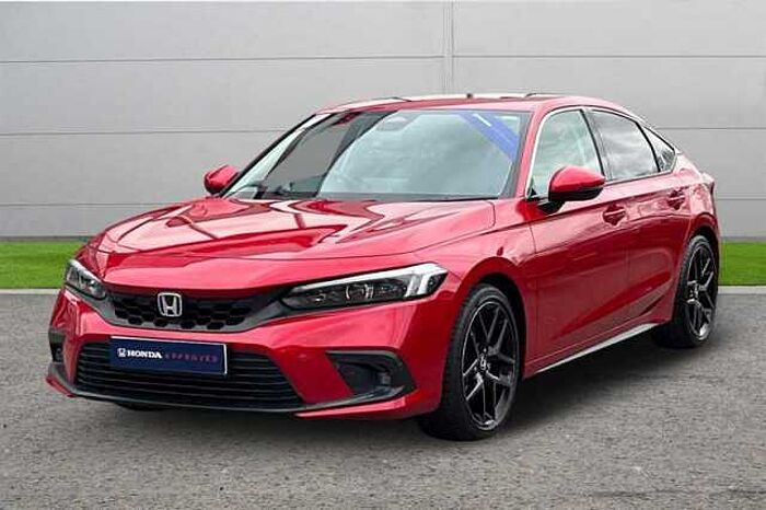 Honda Civic Hybrid 2.0 EHEV ADVANCE 5DR CVT 