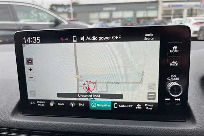 Honda Civic Hybrid 2.0 EHEV ADVANCE 5DR CVT 