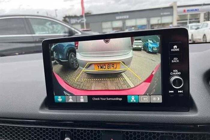 Honda Civic Hybrid 2.0 EHEV ADVANCE 5DR CVT 