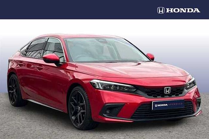 Honda Civic Hybrid 2.0 EHEV ADVANCE 5DR CVT 