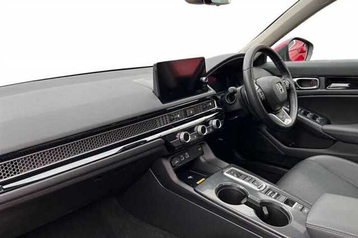 Honda Civic Hybrid 2.0 EHEV ADVANCE 5DR CVT 
