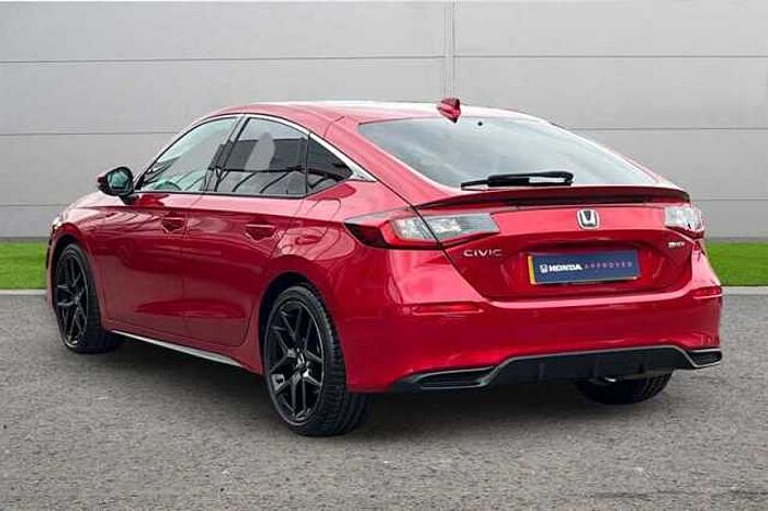 Honda Civic Hybrid 2.0 EHEV ADVANCE 5DR CVT 