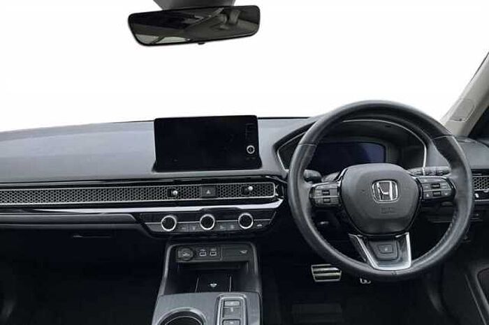 Honda Civic Hybrid 2.0 EHEV ADVANCE 5DR CVT 