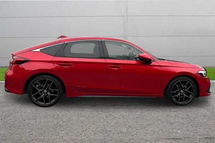 Honda Civic Hybrid 2.0 EHEV ADVANCE 5DR CVT 