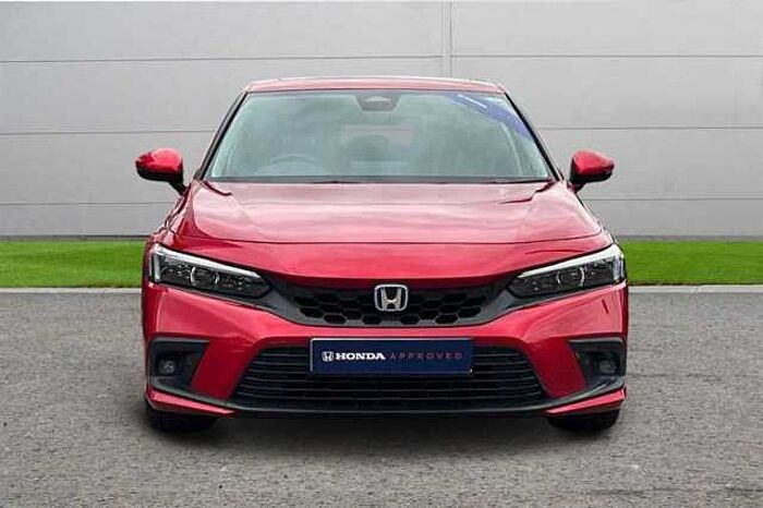 Honda Civic Hybrid 2.0 EHEV ADVANCE 5DR CVT 