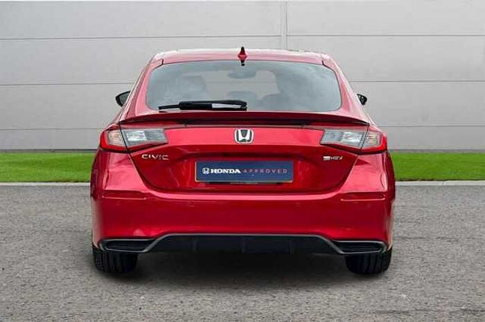 Honda Civic Hybrid 2.0 EHEV ADVANCE 5DR CVT 