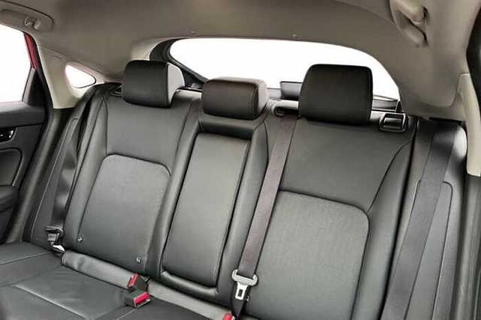 Honda Civic Hybrid 2.0 EHEV ADVANCE 5DR CVT 