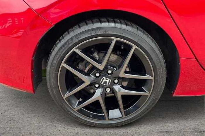 Honda Civic Hybrid 2.0 EHEV ADVANCE 5DR CVT 