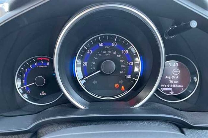 Honda Jazz 1.3 SE 5DR 