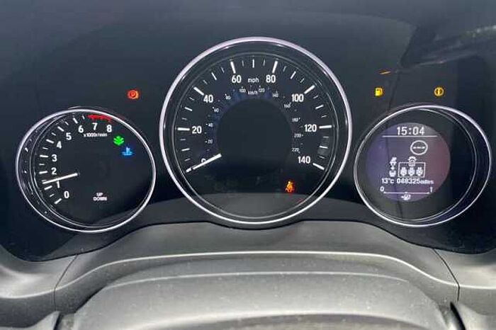 Honda HR-V 1.5 I-VTEC SE 5DR 