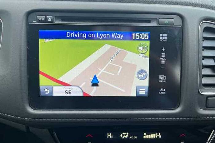 Honda HR-V 1.5 I-VTEC SE 5DR 