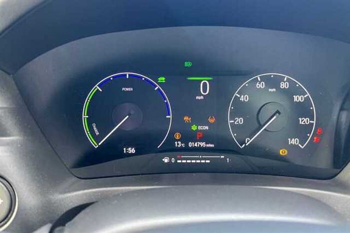Honda HR-V Hybrid 1.5 EHEV ADVANCE 5DR CVT 