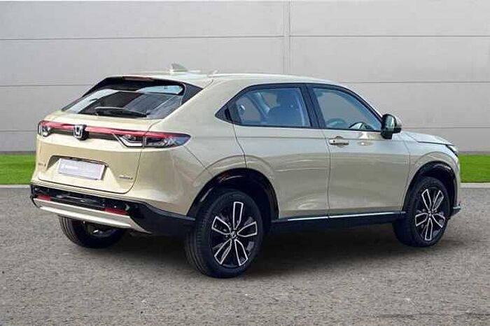 Honda HR-V Hybrid 1.5 EHEV ADVANCE 5DR CVT 