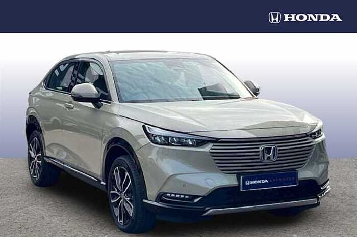 Honda HR-V Hybrid 1.5 EHEV ADVANCE 5DR CVT 