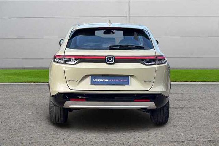 Honda HR-V Hybrid 1.5 EHEV ADVANCE 5DR CVT 