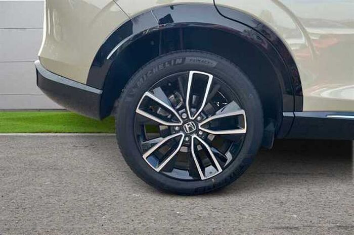 Honda HR-V Hybrid 1.5 EHEV ADVANCE 5DR CVT 