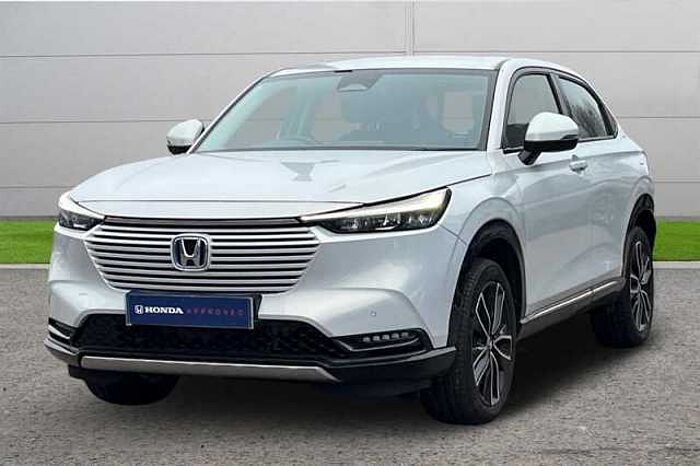 Honda HR-V Hybrid 1.5 EHEV ADVANCE 5DR CVT 