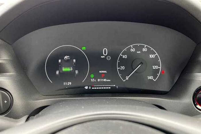 Honda HR-V Hybrid 1.5 EHEV ADVANCE 5DR CVT 