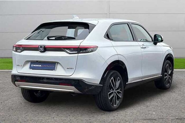 Honda HR-V Hybrid 1.5 EHEV ADVANCE 5DR CVT 