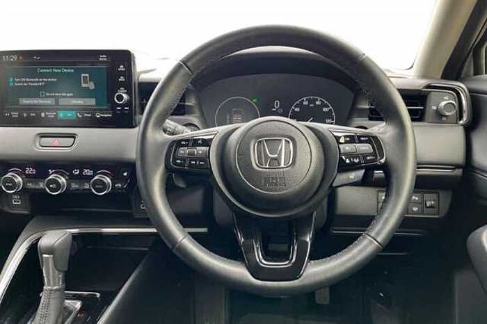 Honda HR-V Hybrid 1.5 EHEV ADVANCE 5DR CVT 