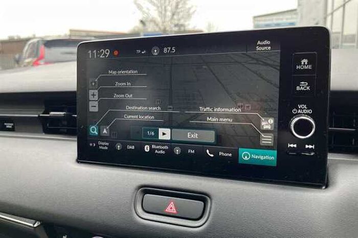 Honda HR-V Hybrid 1.5 EHEV ADVANCE 5DR CVT 