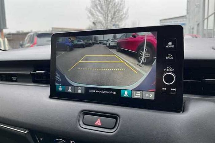 Honda HR-V Hybrid 1.5 EHEV ADVANCE 5DR CVT 