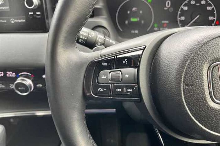 Honda HR-V Hybrid 1.5 EHEV ADVANCE 5DR CVT 