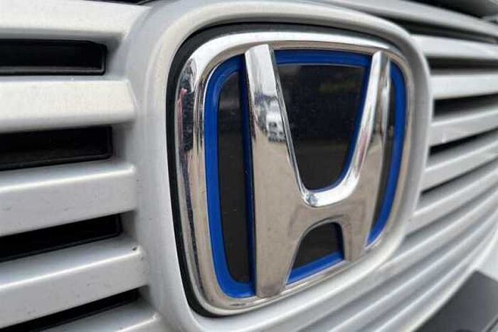 Honda HR-V Hybrid 1.5 EHEV ADVANCE 5DR CVT 