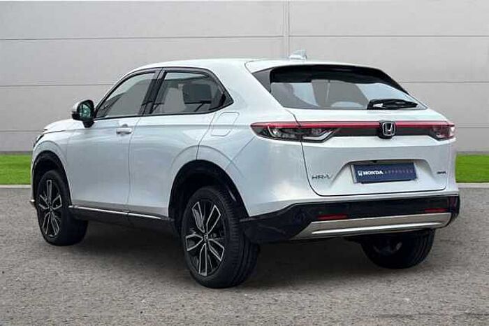 Honda HR-V Hybrid 1.5 EHEV ADVANCE 5DR CVT 
