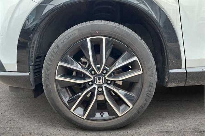 Honda HR-V Hybrid 1.5 EHEV ADVANCE 5DR CVT 