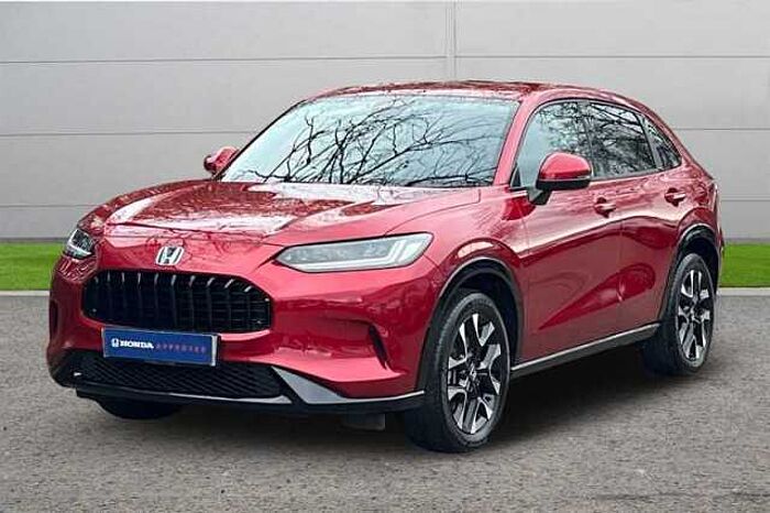 Honda ZR-V e:HEV 2.0 EHEV ADVANCE 5DR CVT 