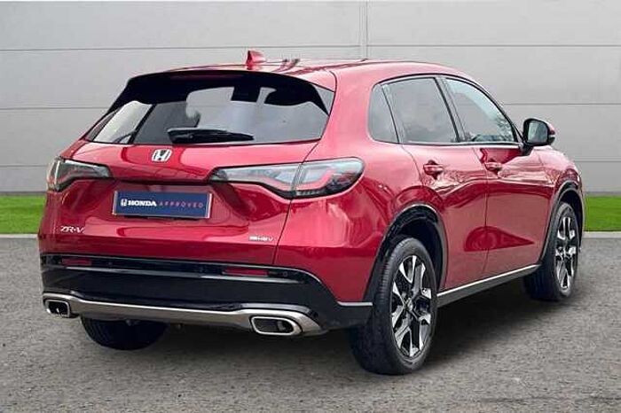 Honda ZR-V e:HEV 2.0 EHEV ADVANCE 5DR CVT 