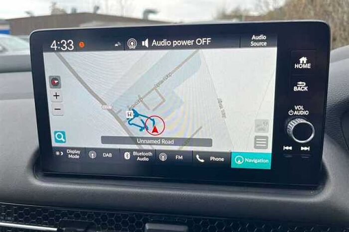 Honda ZR-V e:HEV 2.0 EHEV ADVANCE 5DR CVT 