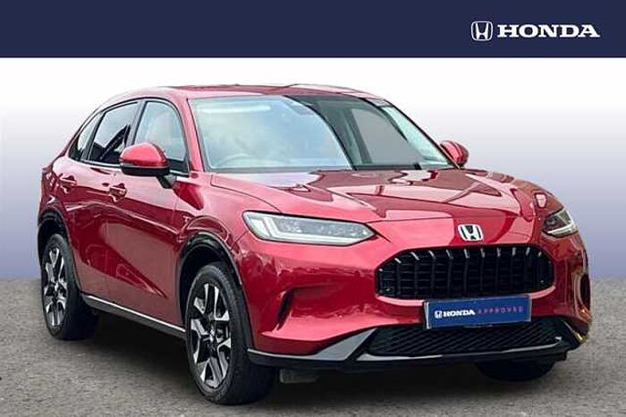 Honda ZR-V e:HEV 2.0 EHEV ADVANCE 5DR CVT 