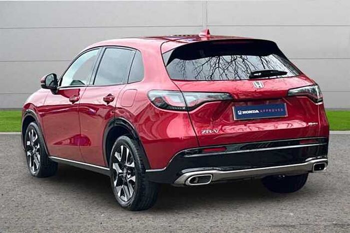 Honda ZR-V e:HEV 2.0 EHEV ADVANCE 5DR CVT 