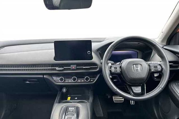 Honda ZR-V e:HEV 2.0 EHEV ADVANCE 5DR CVT 