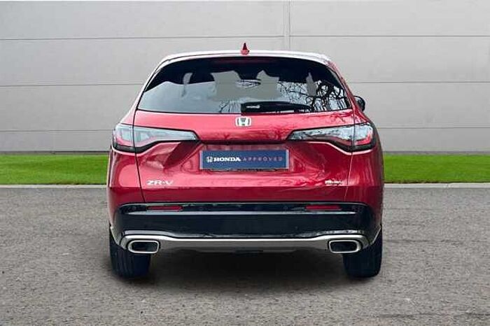 Honda ZR-V e:HEV 2.0 EHEV ADVANCE 5DR CVT 